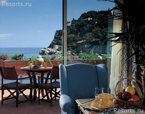 Grand Hotel Mazzaro Sea Palace 21